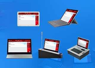 EXSOFT Paperless Meeting System